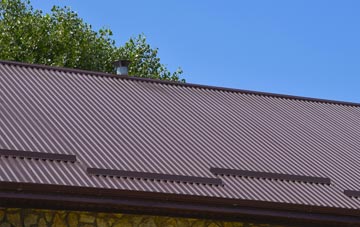 typical Ickles corrugated roof uses
