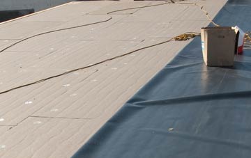 disadvantages of Ickles flat roof insulation