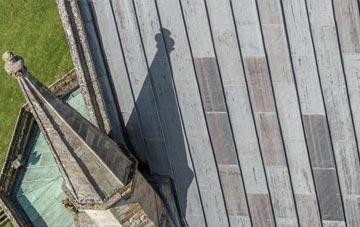 Ickles lead roof considerations