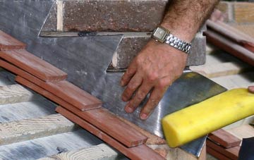 is Ickles lead roofing safe?