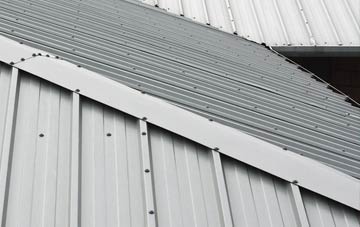 disadvantages of Ickles metal roofing