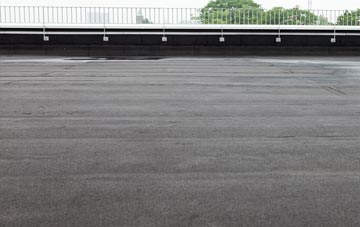 Ickles asphalt roof replacement