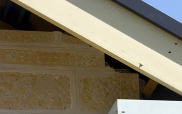 soffit repair Ickles