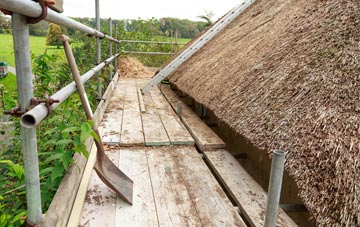 advantages of Ickles thatch roofing