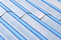 Ickles corrugated roofing