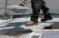 find rated Ickles flat roofing replacement companies